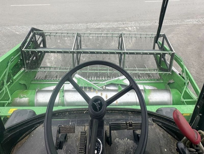 Mähdrescher des Typs John Deere 1158, Gebrauchtmaschine in St. Marienkirchen (Bild 11)