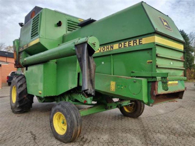 Mähdrescher des Typs John Deere 1177, Gebrauchtmaschine in Hemmet (Bild 7)
