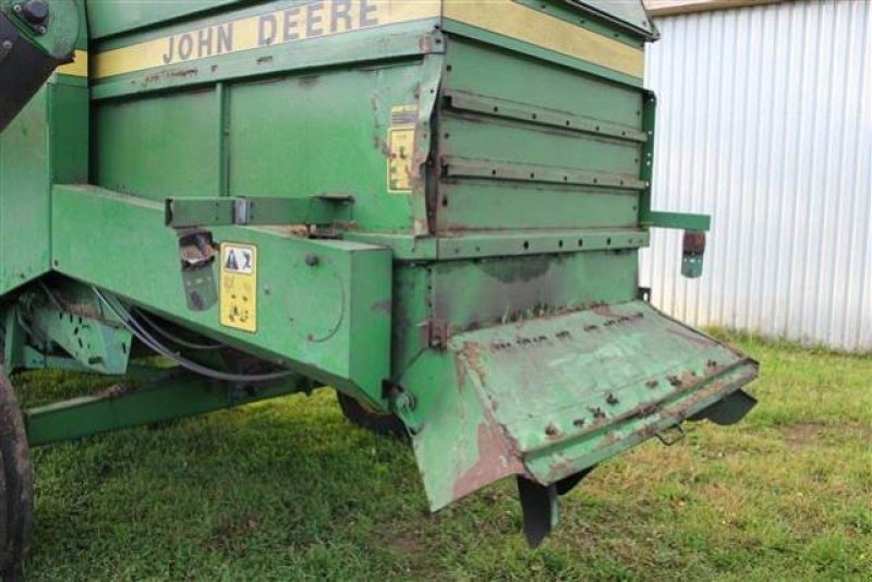 Mähdrescher of the type John Deere 1177, Gebrauchtmaschine in Hemmet (Picture 3)