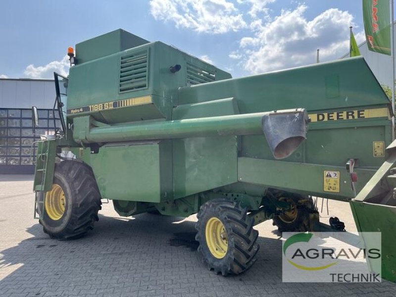 Mähdrescher of the type John Deere 1188 HYDRO 4, Gebrauchtmaschine in Alpen (Picture 18)