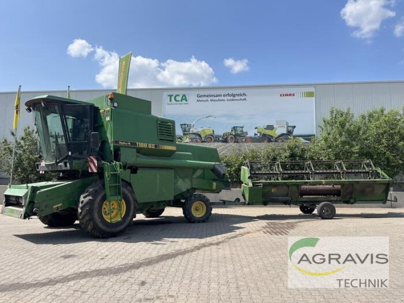 Mähdrescher of the type John Deere 1188 HYDRO 4, Gebrauchtmaschine in Alpen (Picture 1)
