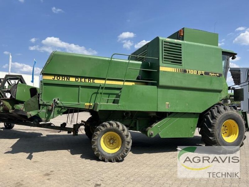 Mähdrescher of the type John Deere 1188 HYDRO 4, Gebrauchtmaschine in Alpen (Picture 4)