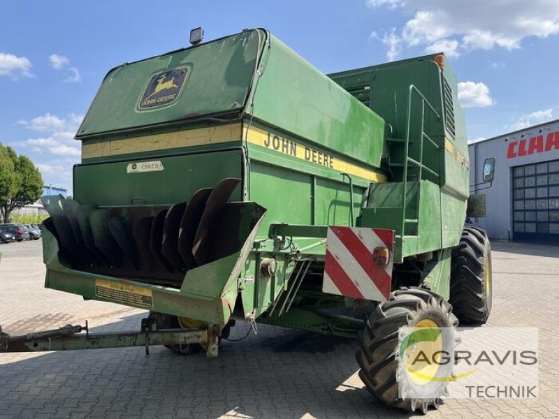 Mähdrescher of the type John Deere 1188 HYDRO 4, Gebrauchtmaschine in Alpen (Picture 5)