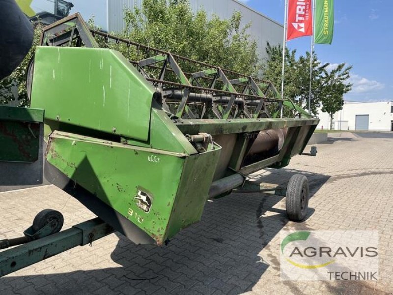 Mähdrescher of the type John Deere 1188 HYDRO 4, Gebrauchtmaschine in Alpen (Picture 16)