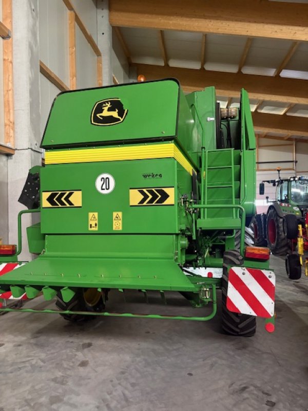 Mähdrescher tipa John Deere 1450 WTS Serie II, Gebrauchtmaschine u Bissingen (Slika 2)