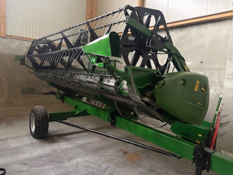 Mähdrescher tipa John Deere 1450 WTS Serie II, Gebrauchtmaschine u Bissingen (Slika 5)