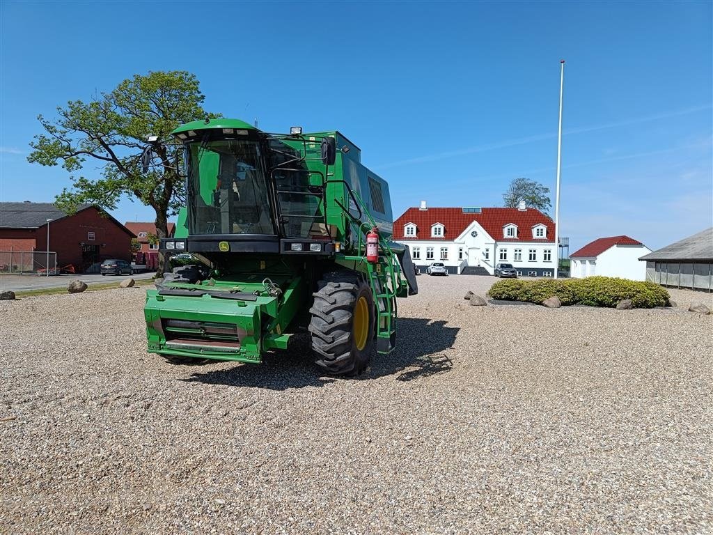 Mähdrescher типа John Deere 1450CWS, Gebrauchtmaschine в Egtved (Фотография 5)