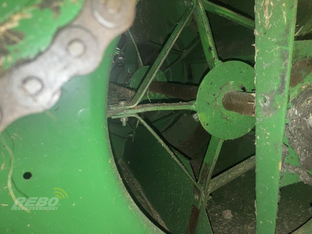 Mähdrescher typu John Deere 1550 CWS, Gebrauchtmaschine v Albersdorf (Obrázek 10)