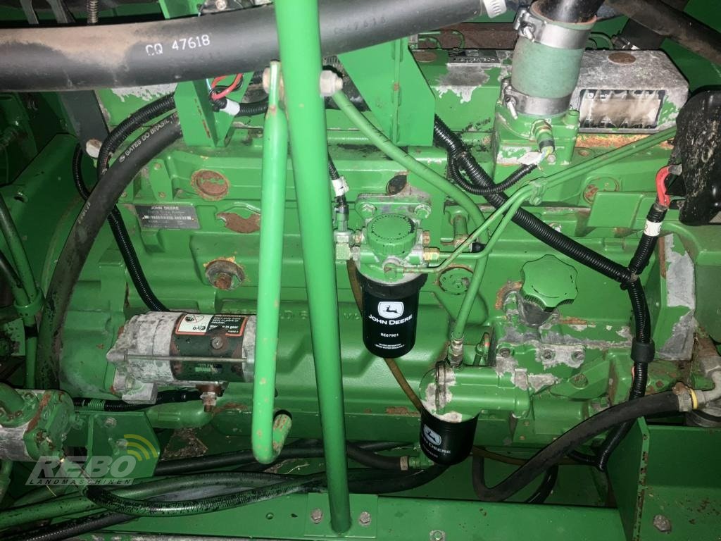 Mähdrescher typu John Deere 1550 CWS, Gebrauchtmaschine v Albersdorf (Obrázek 13)