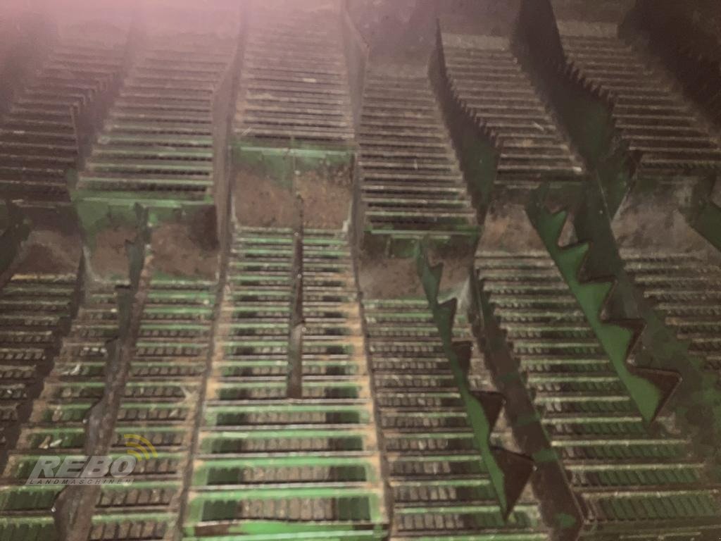 Mähdrescher typu John Deere 1550 CWS, Gebrauchtmaschine v Albersdorf (Obrázek 16)