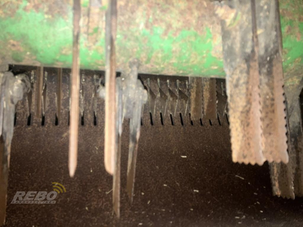 Mähdrescher typu John Deere 1550 CWS, Gebrauchtmaschine v Albersdorf (Obrázek 19)