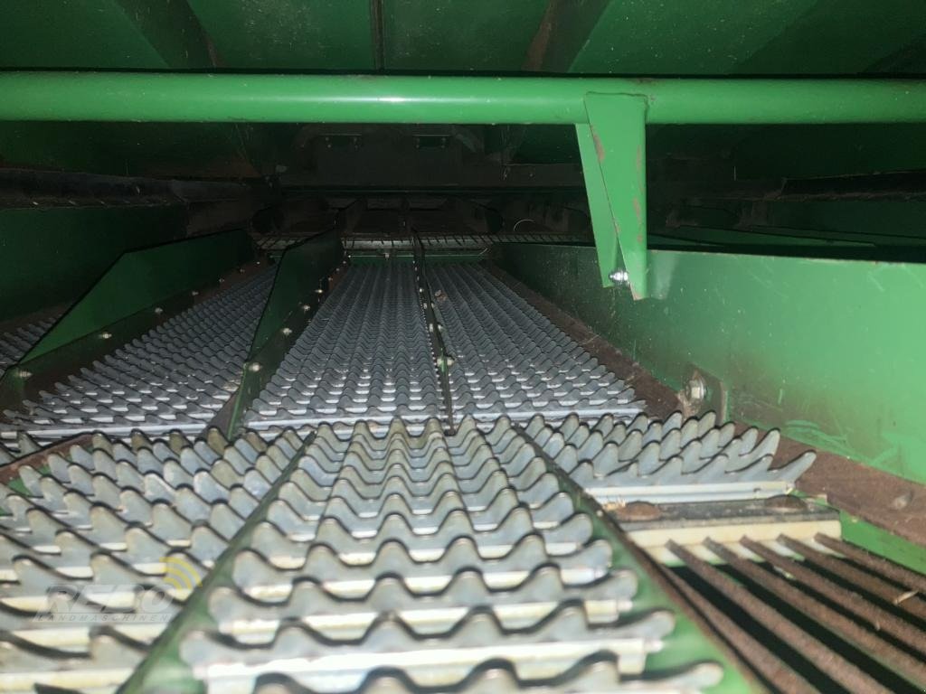 Mähdrescher typu John Deere 1550 CWS, Gebrauchtmaschine v Albersdorf (Obrázek 20)