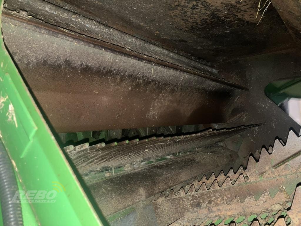 Mähdrescher typu John Deere 1550 CWS, Gebrauchtmaschine v Albersdorf (Obrázek 23)