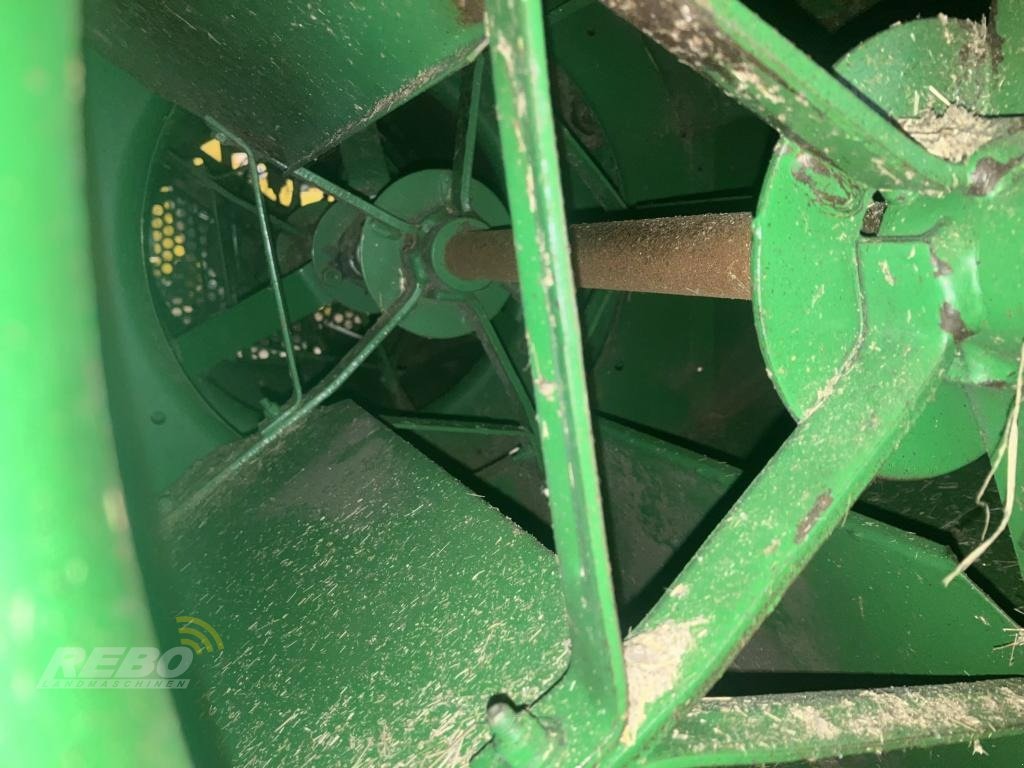 Mähdrescher typu John Deere 1550 CWS, Gebrauchtmaschine v Albersdorf (Obrázek 25)