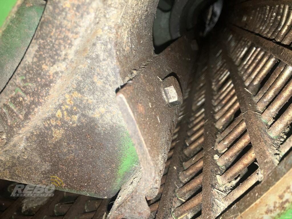 Mähdrescher typu John Deere 1550 CWS, Gebrauchtmaschine v Albersdorf (Obrázek 26)
