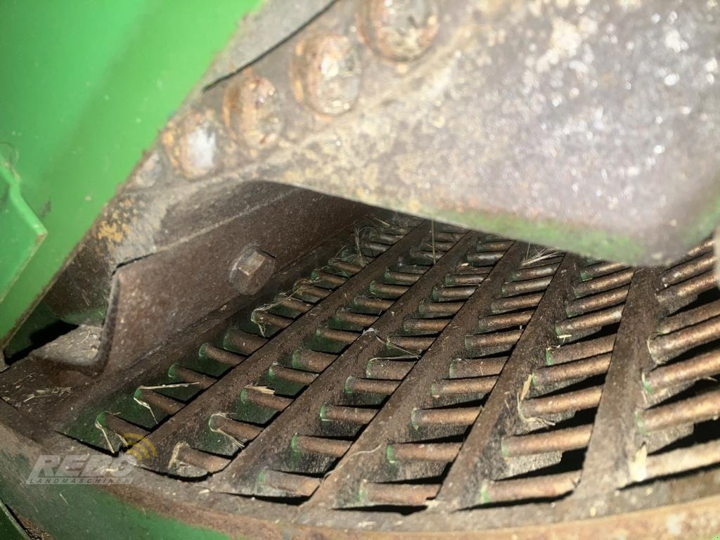 Mähdrescher typu John Deere 1550 CWS, Gebrauchtmaschine v Albersdorf (Obrázek 27)