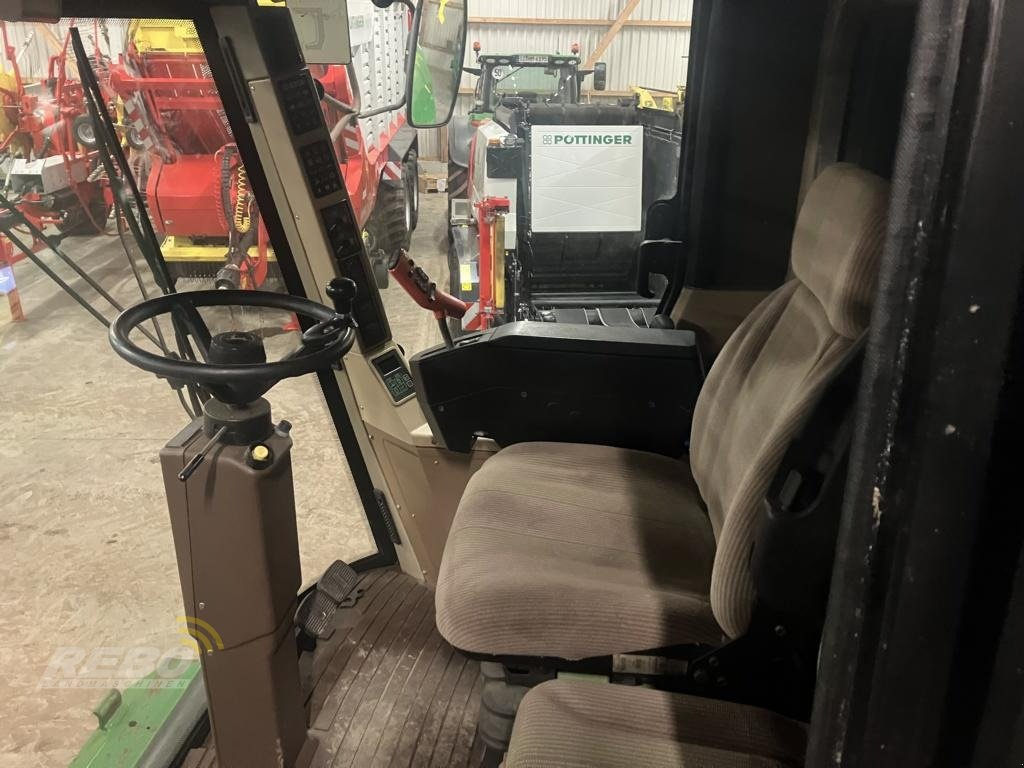 Mähdrescher typu John Deere 1550 CWS, Gebrauchtmaschine v Albersdorf (Obrázek 28)