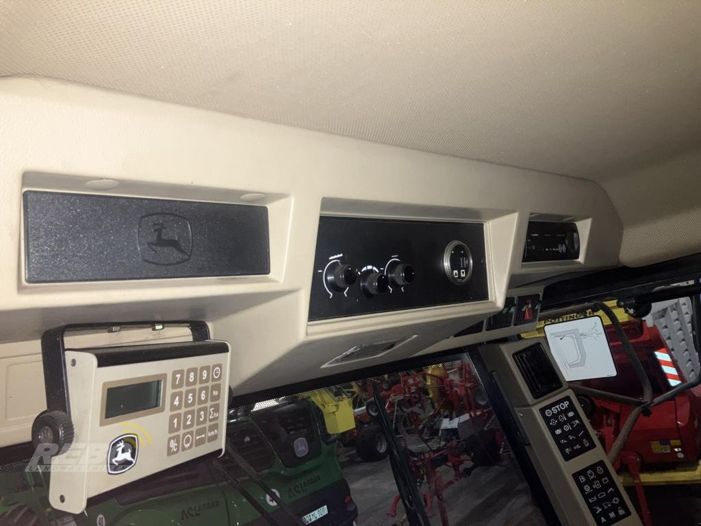 Mähdrescher typu John Deere 1550 CWS, Gebrauchtmaschine v Albersdorf (Obrázek 29)