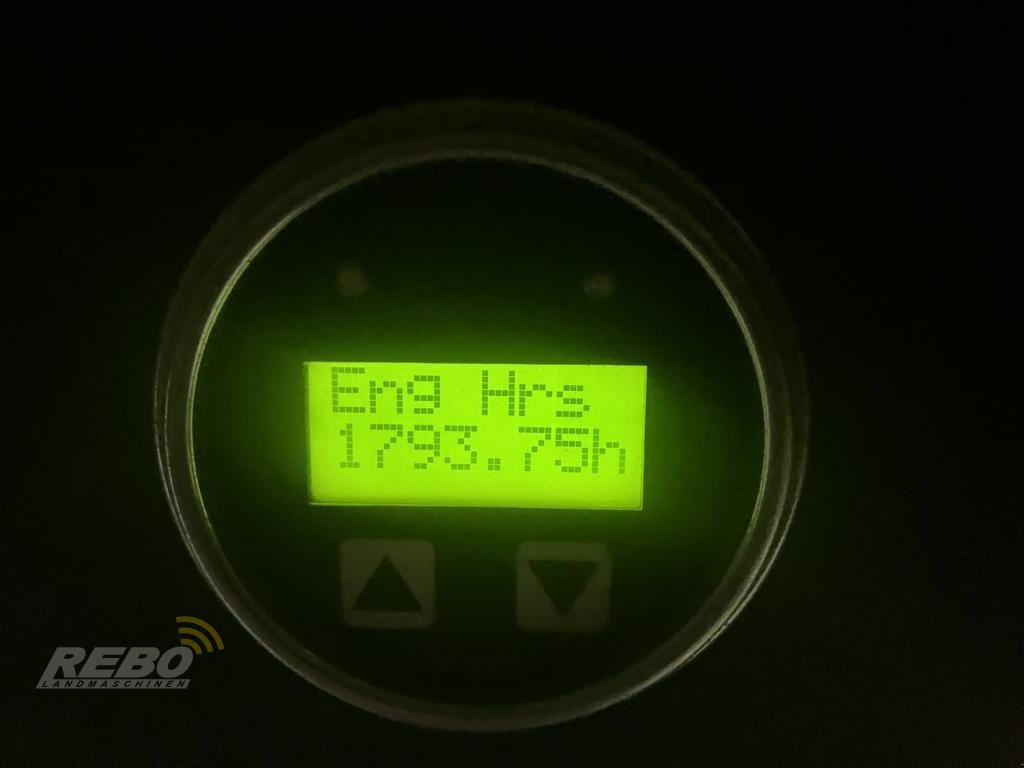 Mähdrescher typu John Deere 1550 CWS, Gebrauchtmaschine v Albersdorf (Obrázek 30)