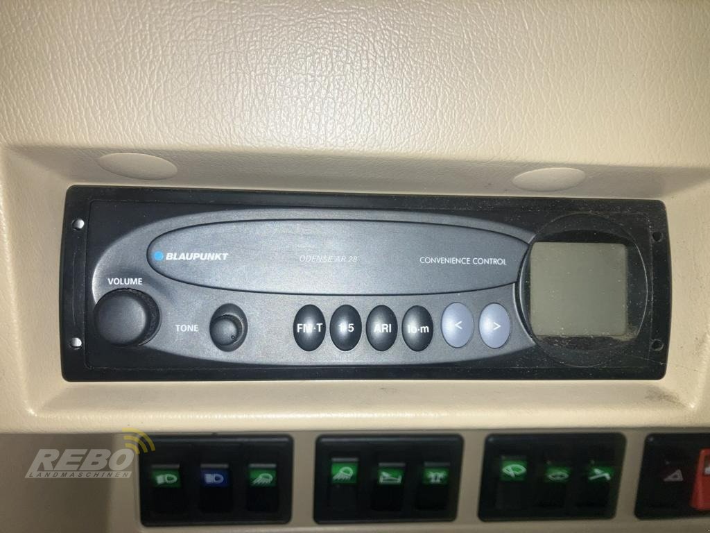 Mähdrescher typu John Deere 1550 CWS, Gebrauchtmaschine v Albersdorf (Obrázek 31)