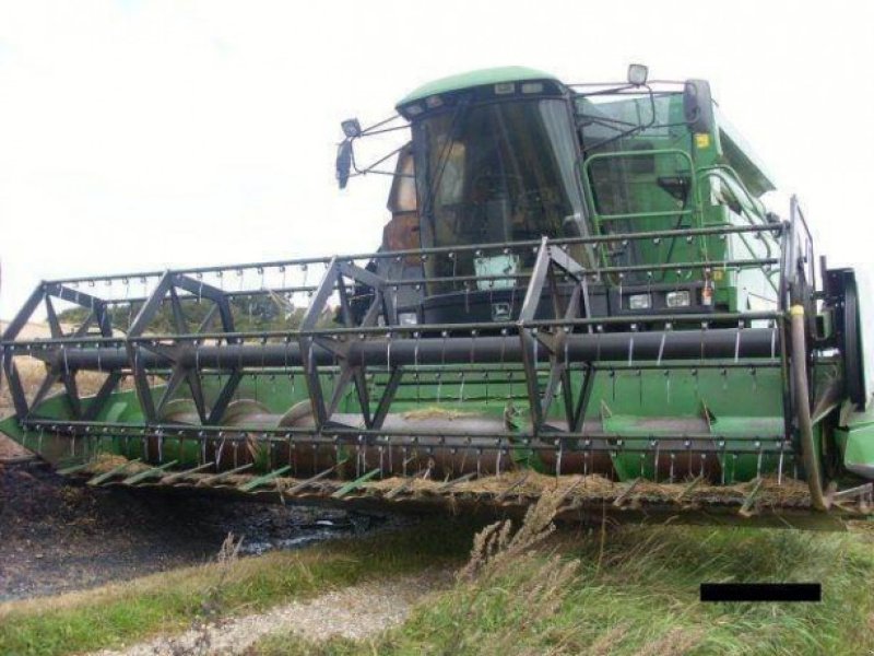 Mähdrescher of the type John Deere 2054, Gebrauchtmaschine in Hemmet (Picture 2)