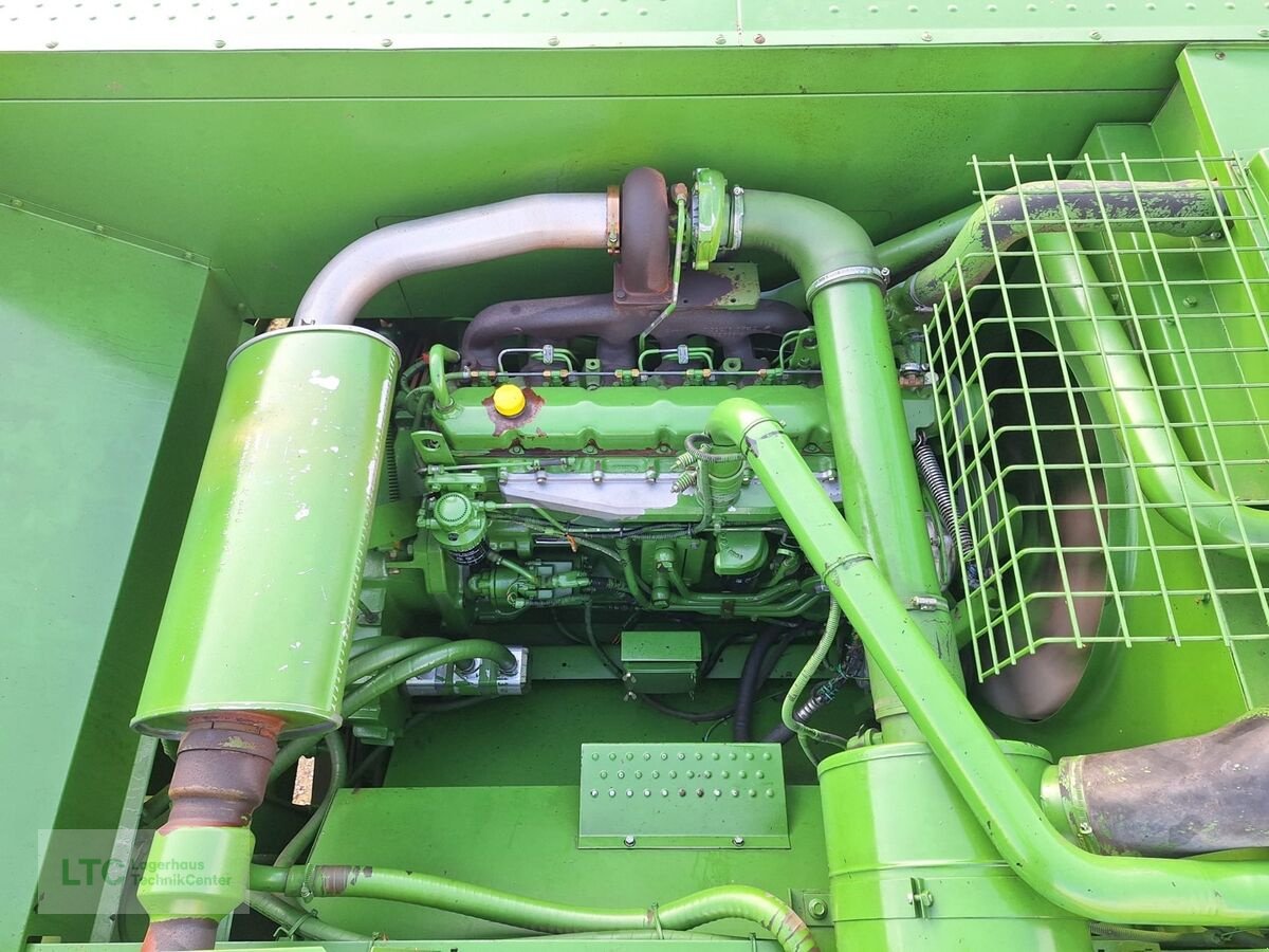 Mähdrescher Türe ait John Deere 2054, Gebrauchtmaschine içinde Herzogenburg (resim 19)