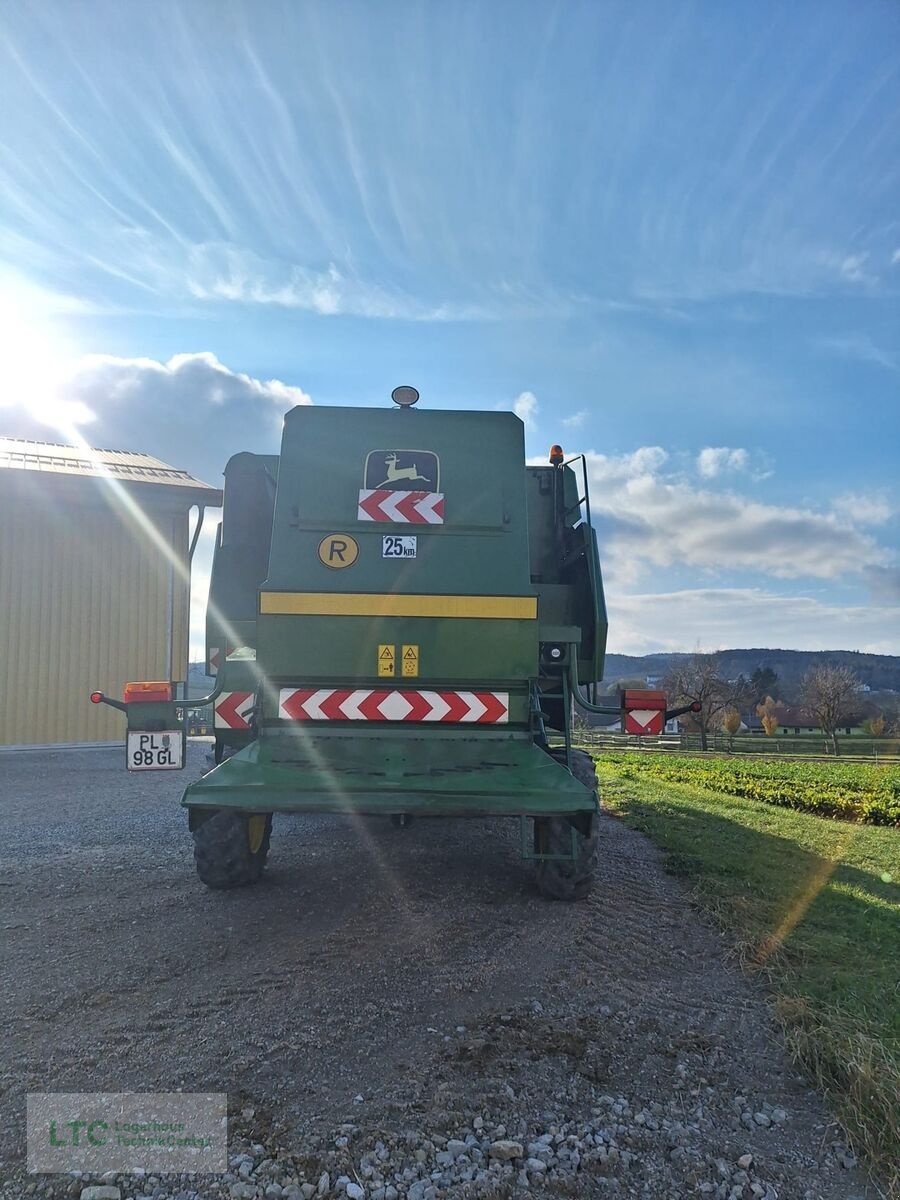 Mähdrescher Türe ait John Deere 2054, Gebrauchtmaschine içinde Herzogenburg (resim 7)