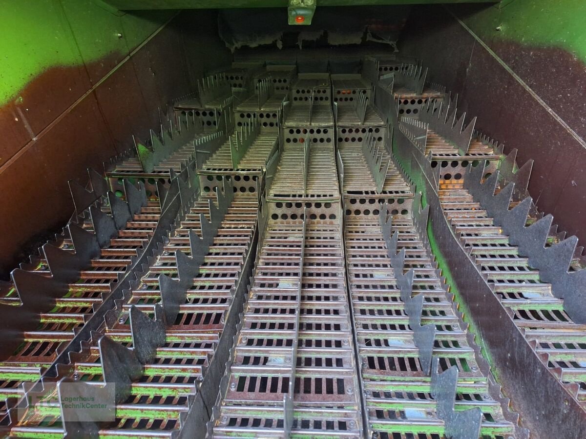 Mähdrescher Türe ait John Deere 2054, Gebrauchtmaschine içinde Herzogenburg (resim 8)