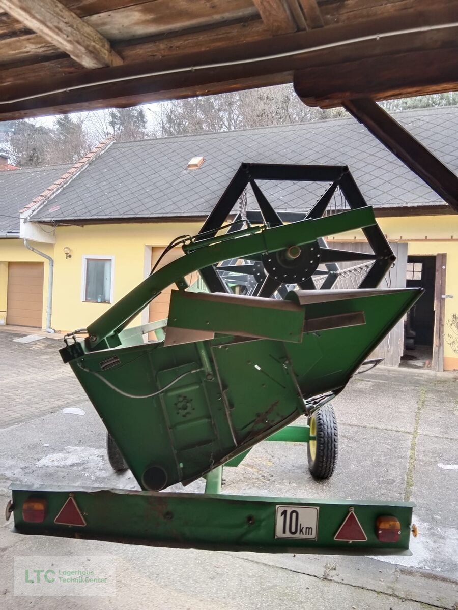 Mähdrescher типа John Deere 2054, Gebrauchtmaschine в Herzogenburg (Фотография 19)