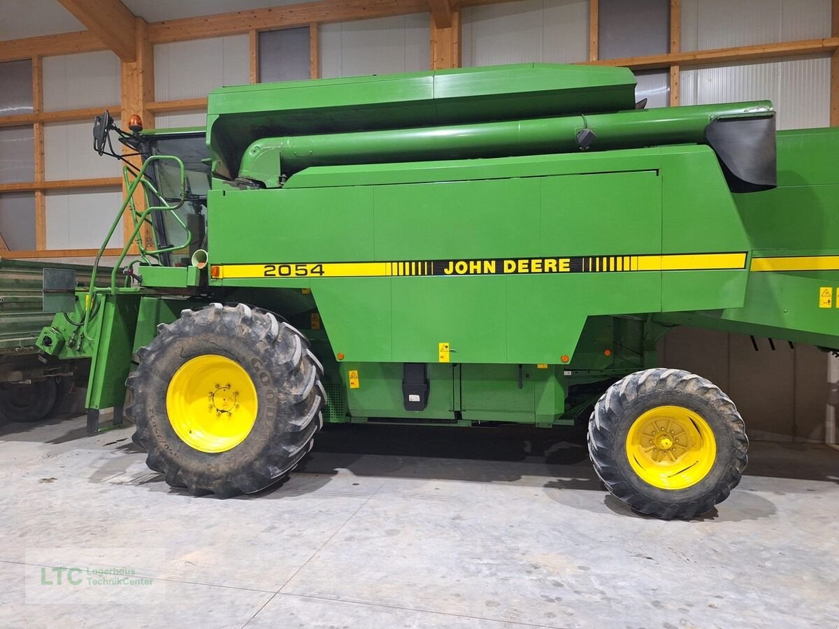 Mähdrescher Türe ait John Deere 2054, Gebrauchtmaschine içinde Herzogenburg (resim 4)