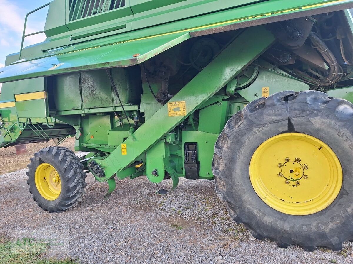 Mähdrescher Türe ait John Deere 2054, Gebrauchtmaschine içinde Herzogenburg (resim 16)