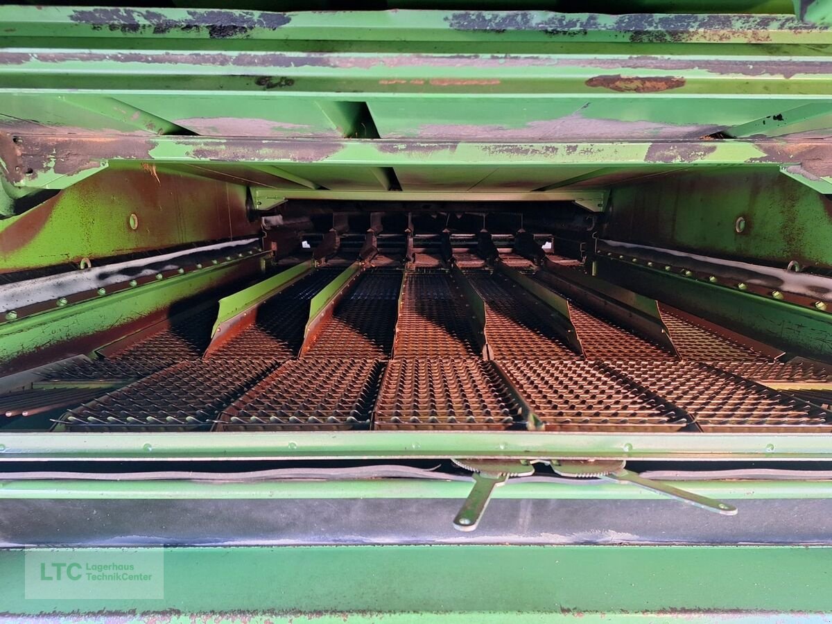 Mähdrescher Türe ait John Deere 2054, Gebrauchtmaschine içinde Herzogenburg (resim 10)