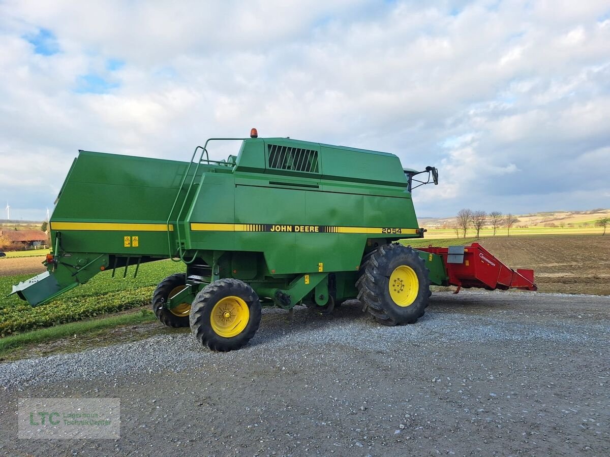 Mähdrescher типа John Deere 2054, Gebrauchtmaschine в Herzogenburg (Фотография 16)