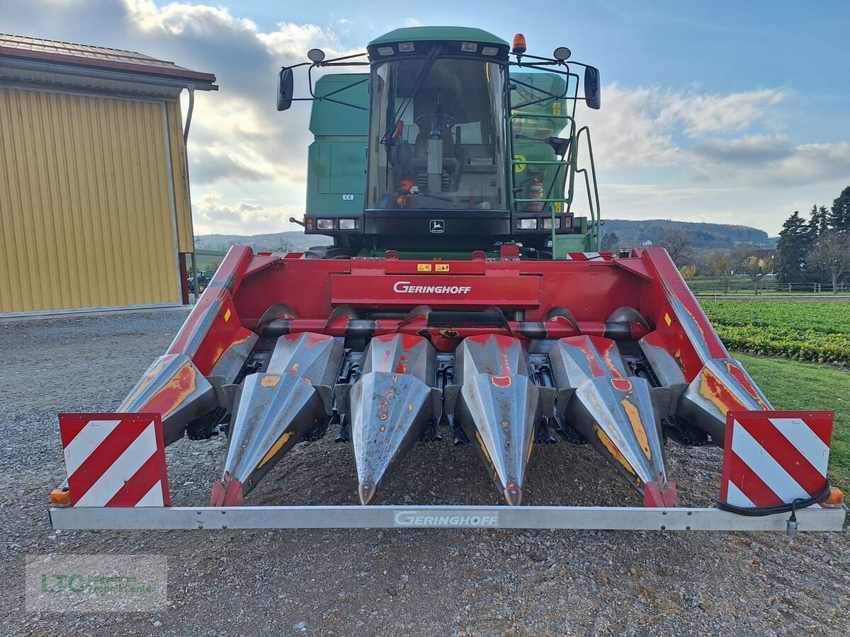 Mähdrescher Türe ait John Deere 2054, Gebrauchtmaschine içinde Herzogenburg (resim 3)