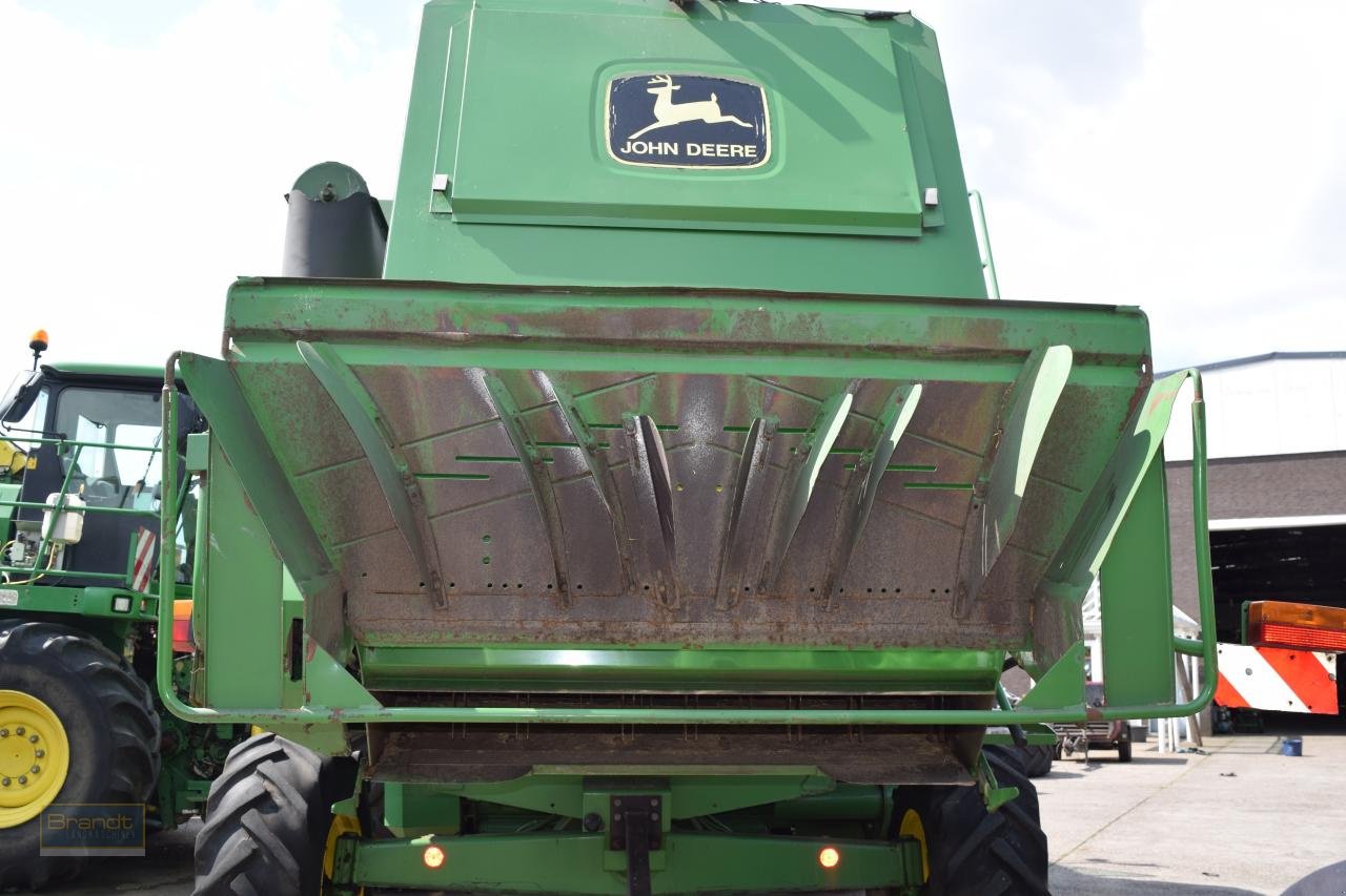 Mähdrescher типа John Deere 2056, Gebrauchtmaschine в Oyten (Фотография 7)