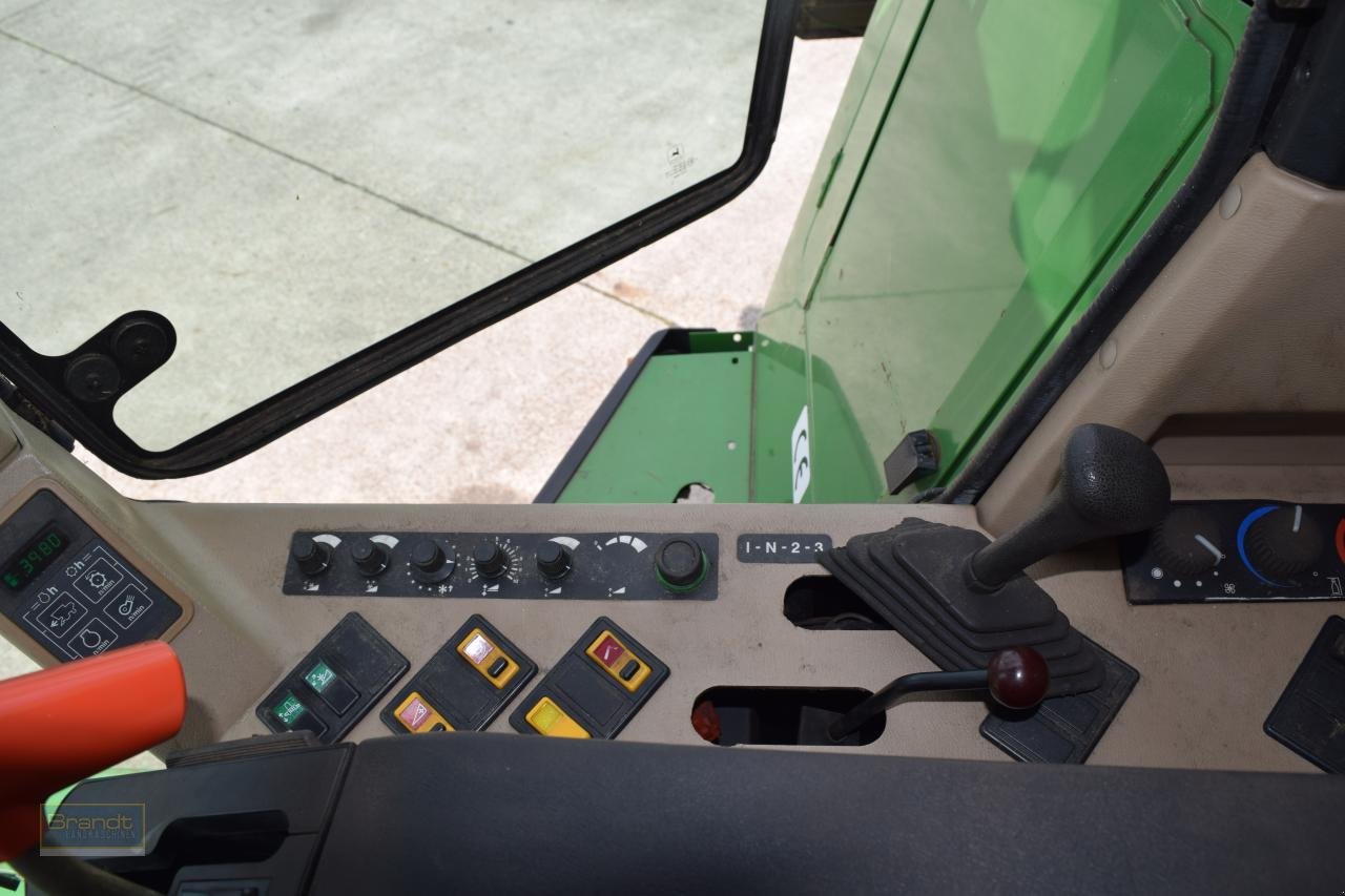 Mähdrescher du type John Deere 2056, Gebrauchtmaschine en Oyten (Photo 10)