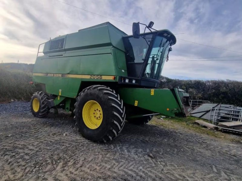 Mähdrescher za tip John Deere 2056, Gebrauchtmaschine u Hamburg