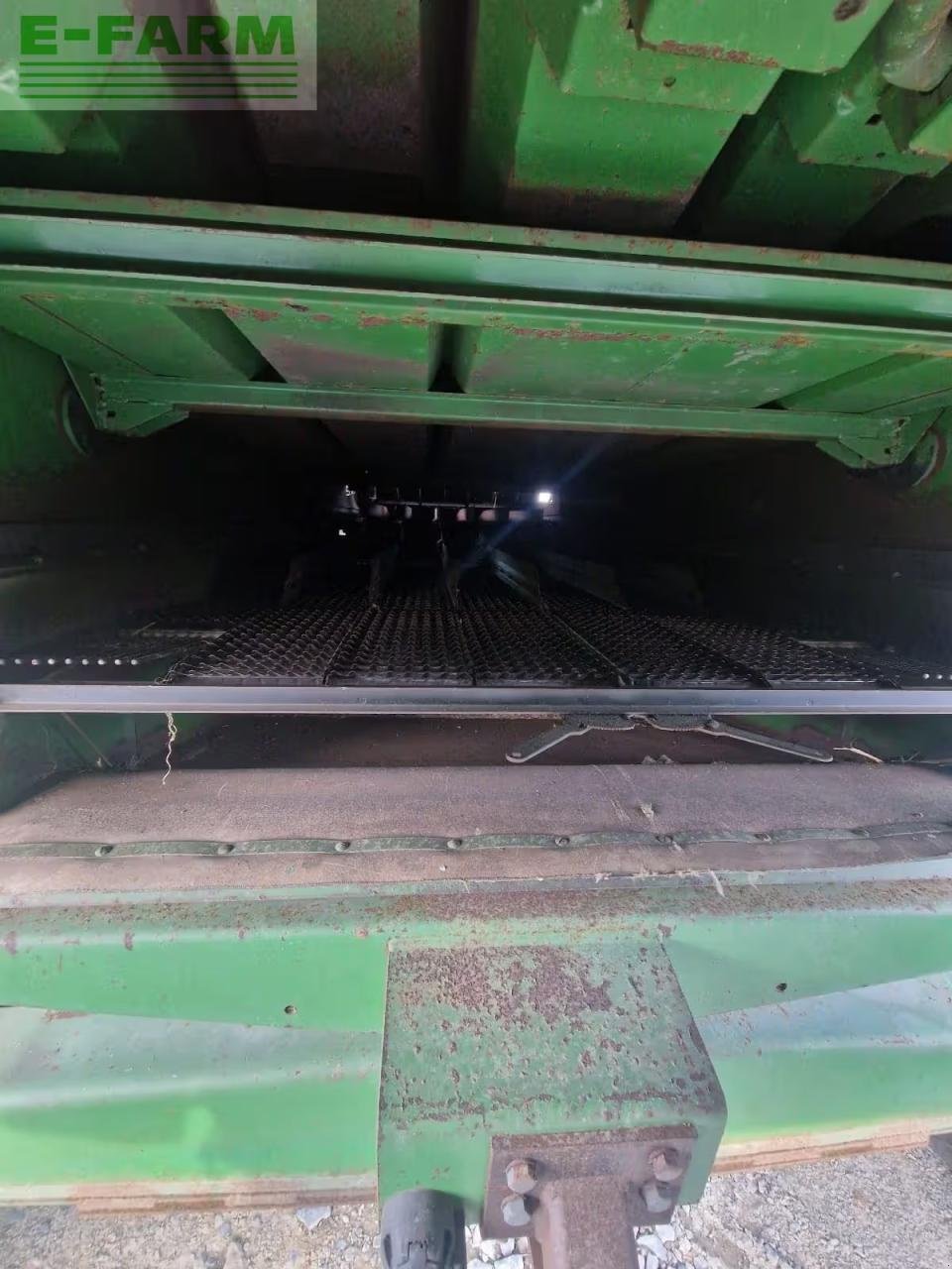 Mähdrescher za tip John Deere 2056, Gebrauchtmaschine u Hamburg (Slika 4)