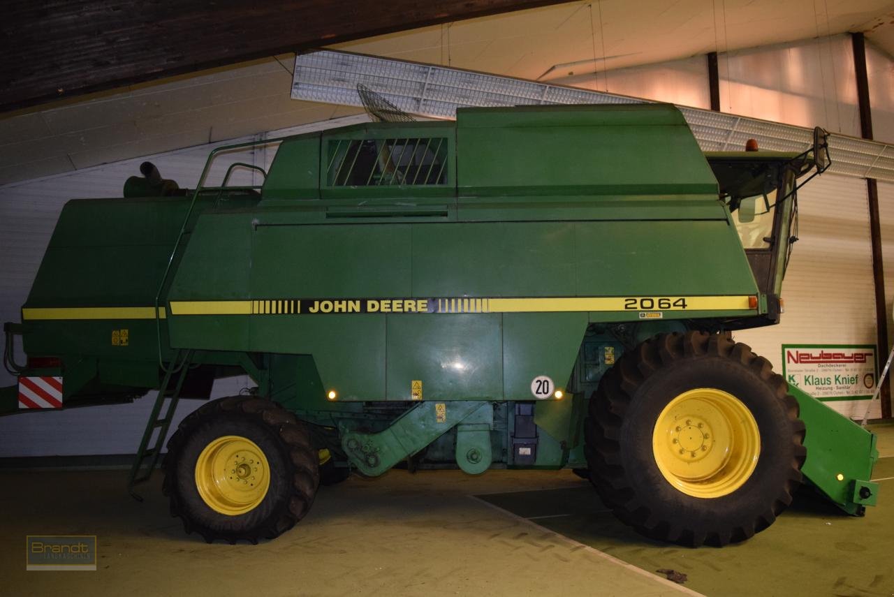 Mähdrescher des Typs John Deere 2064, Gebrauchtmaschine in Oyten (Bild 5)