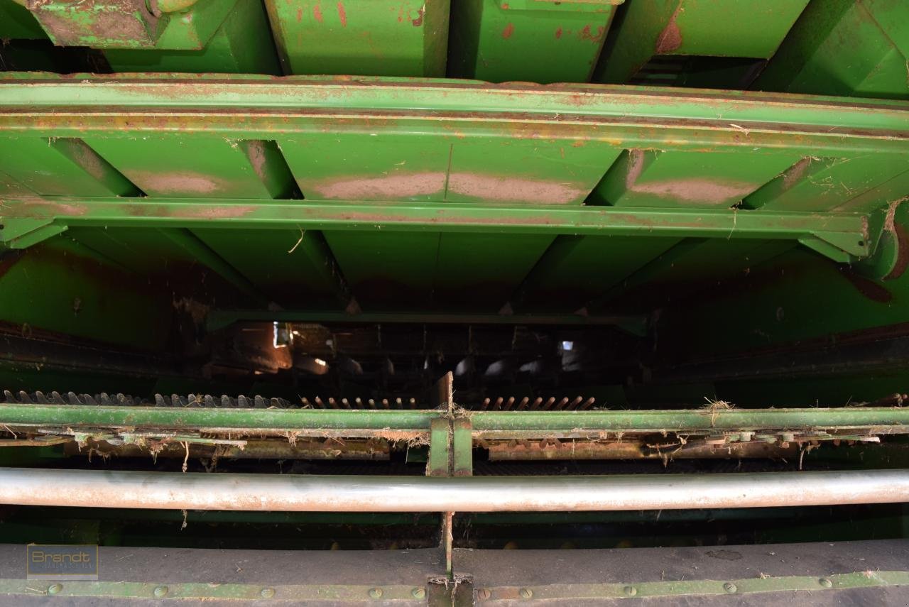 Mähdrescher Türe ait John Deere 2064, Gebrauchtmaschine içinde Oyten (resim 7)