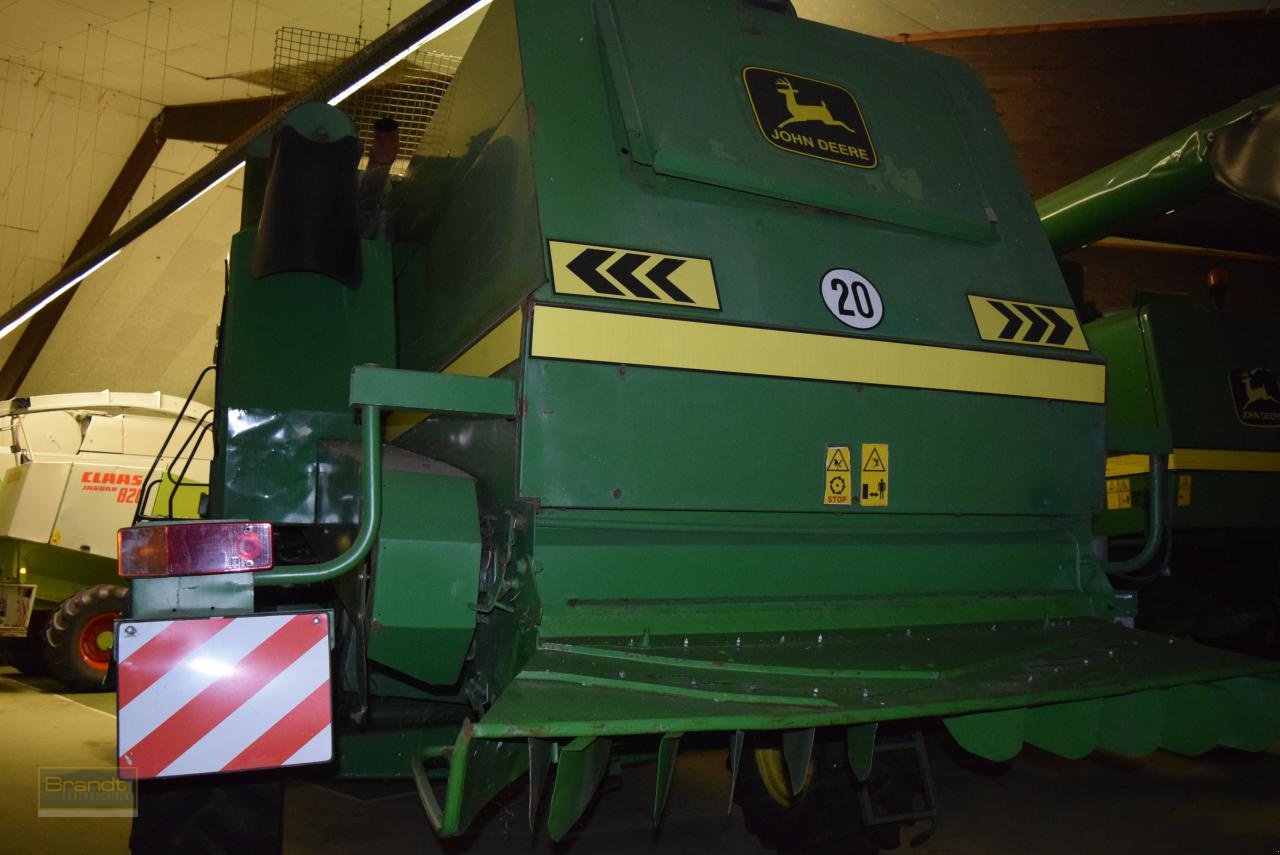 Mähdrescher του τύπου John Deere 2064, Gebrauchtmaschine σε Oyten (Φωτογραφία 3)