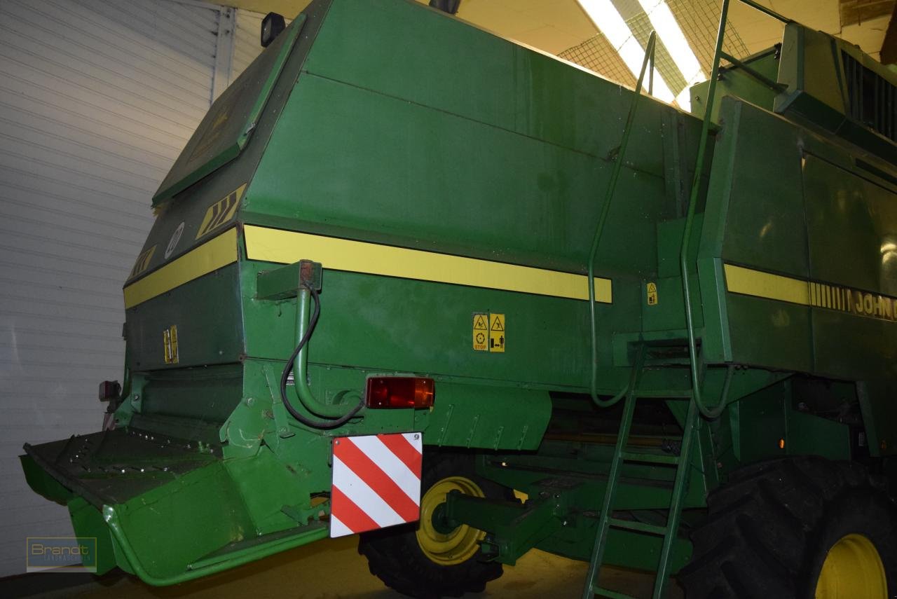 Mähdrescher του τύπου John Deere 2064, Gebrauchtmaschine σε Oyten (Φωτογραφία 4)