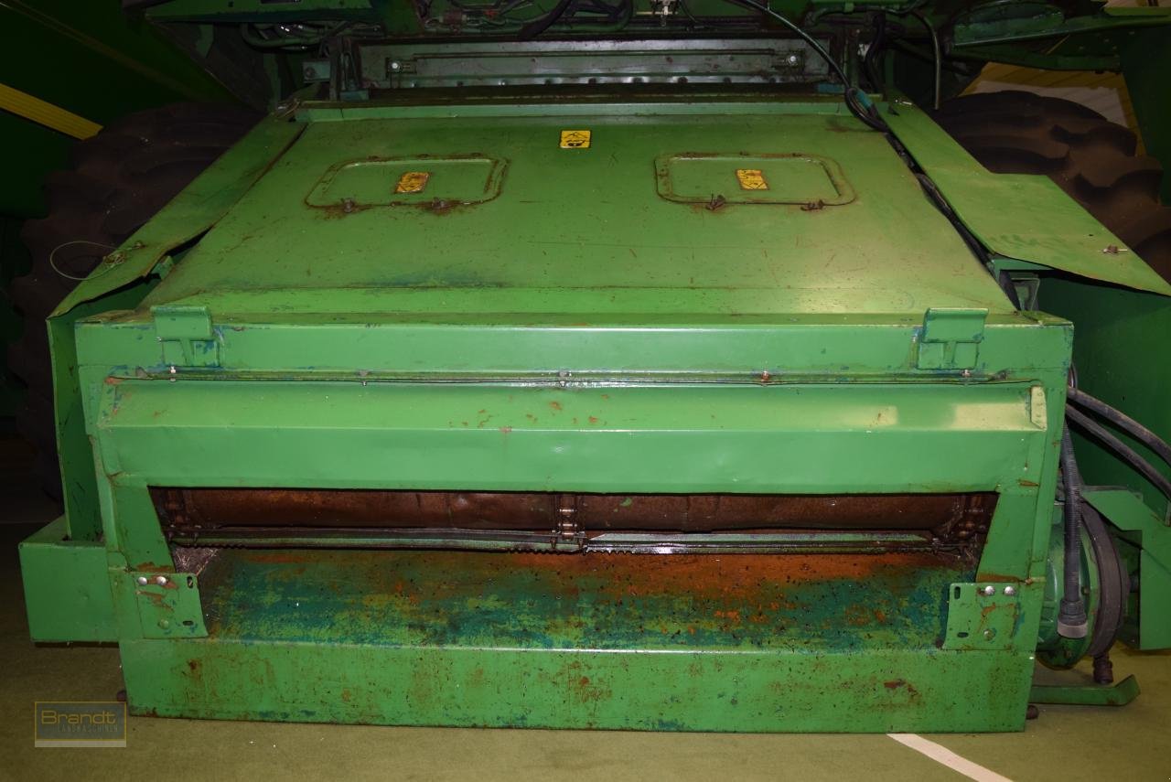 Mähdrescher του τύπου John Deere 2064, Gebrauchtmaschine σε Oyten (Φωτογραφία 6)