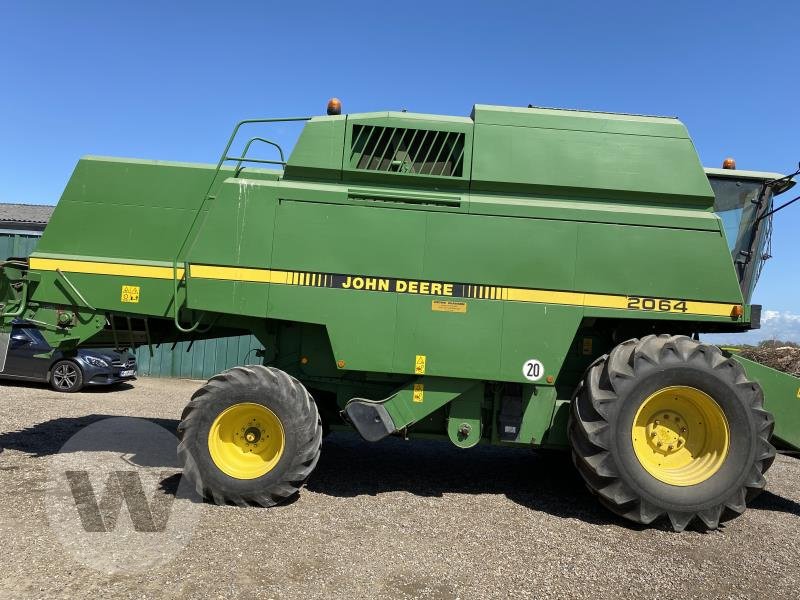 Mähdrescher typu John Deere 2064, Gebrauchtmaschine v Husum (Obrázok 1)