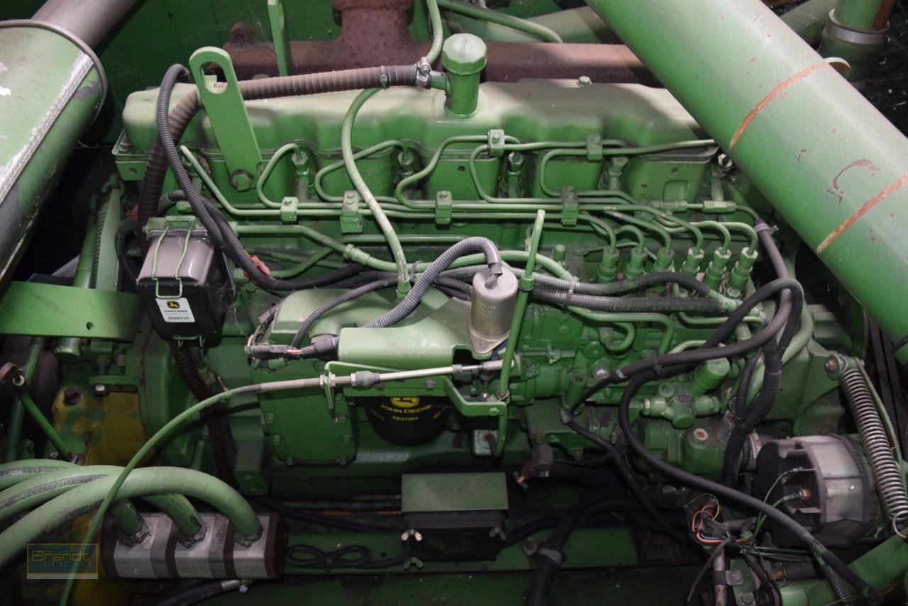 Mähdrescher des Typs John Deere 2066, Gebrauchtmaschine in Oyten (Bild 8)