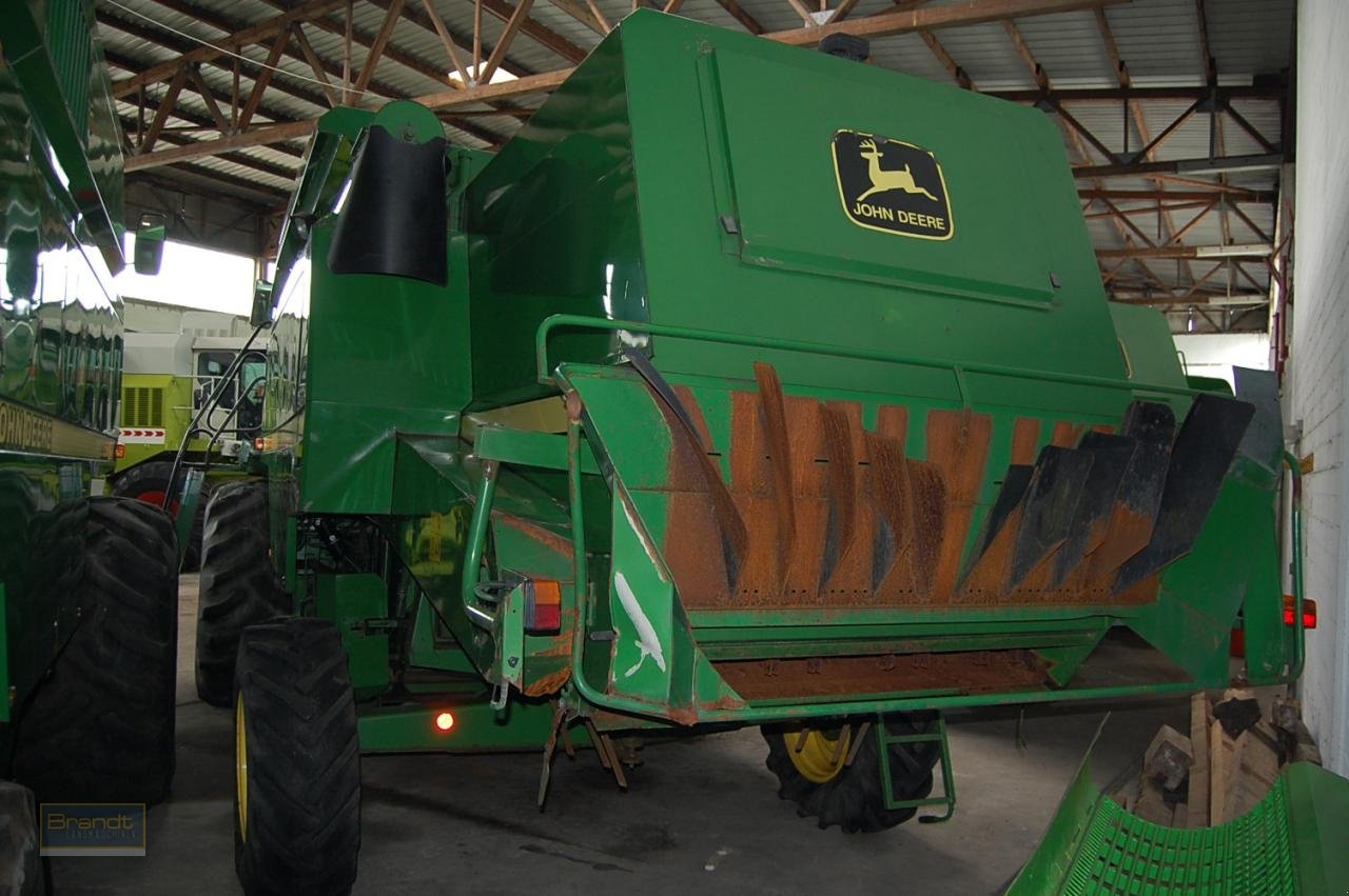 Mähdrescher от тип John Deere 2066, Gebrauchtmaschine в Oyten (Снимка 4)