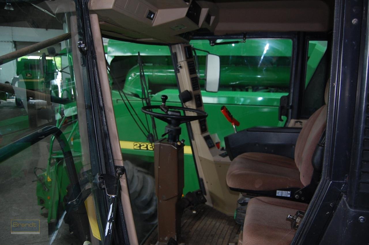 Mähdrescher от тип John Deere 2066, Gebrauchtmaschine в Oyten (Снимка 6)