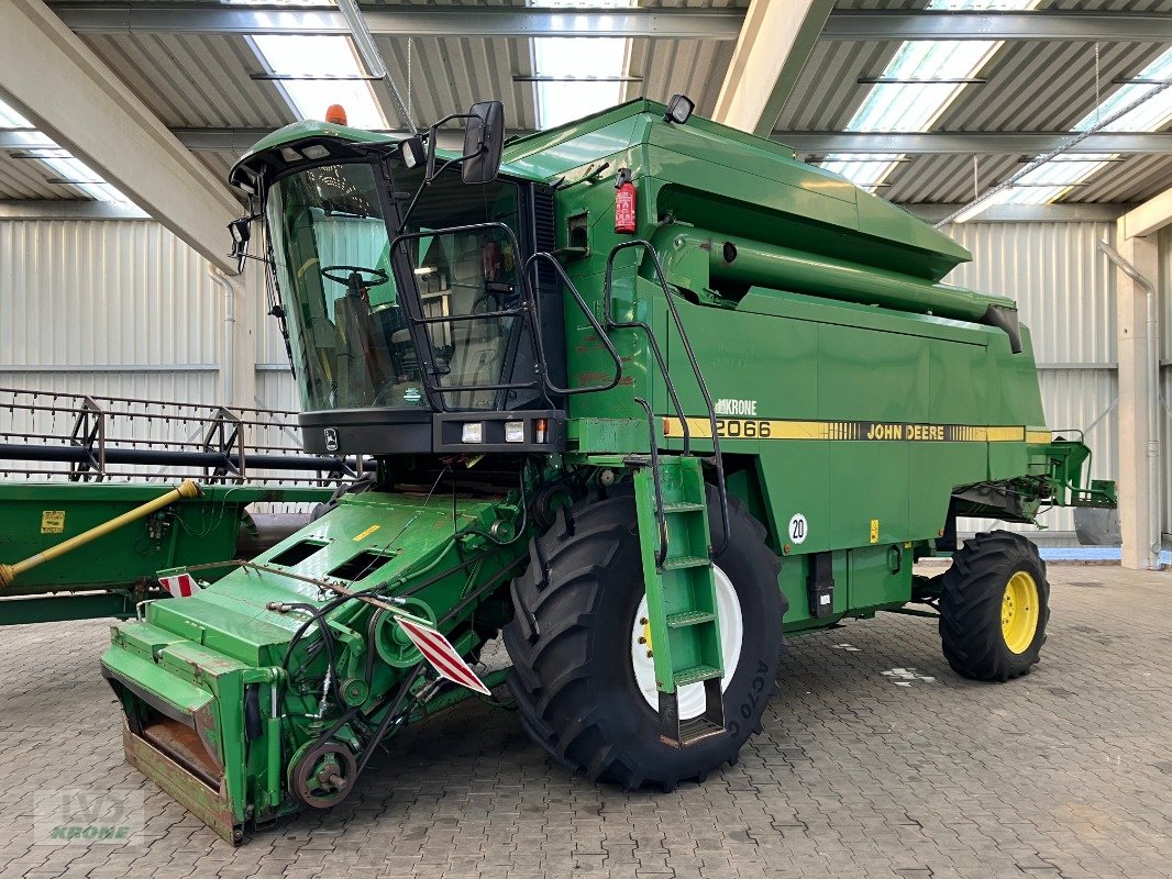 Mähdrescher tip John Deere 2066, Gebrauchtmaschine in Spelle (Poză 2)