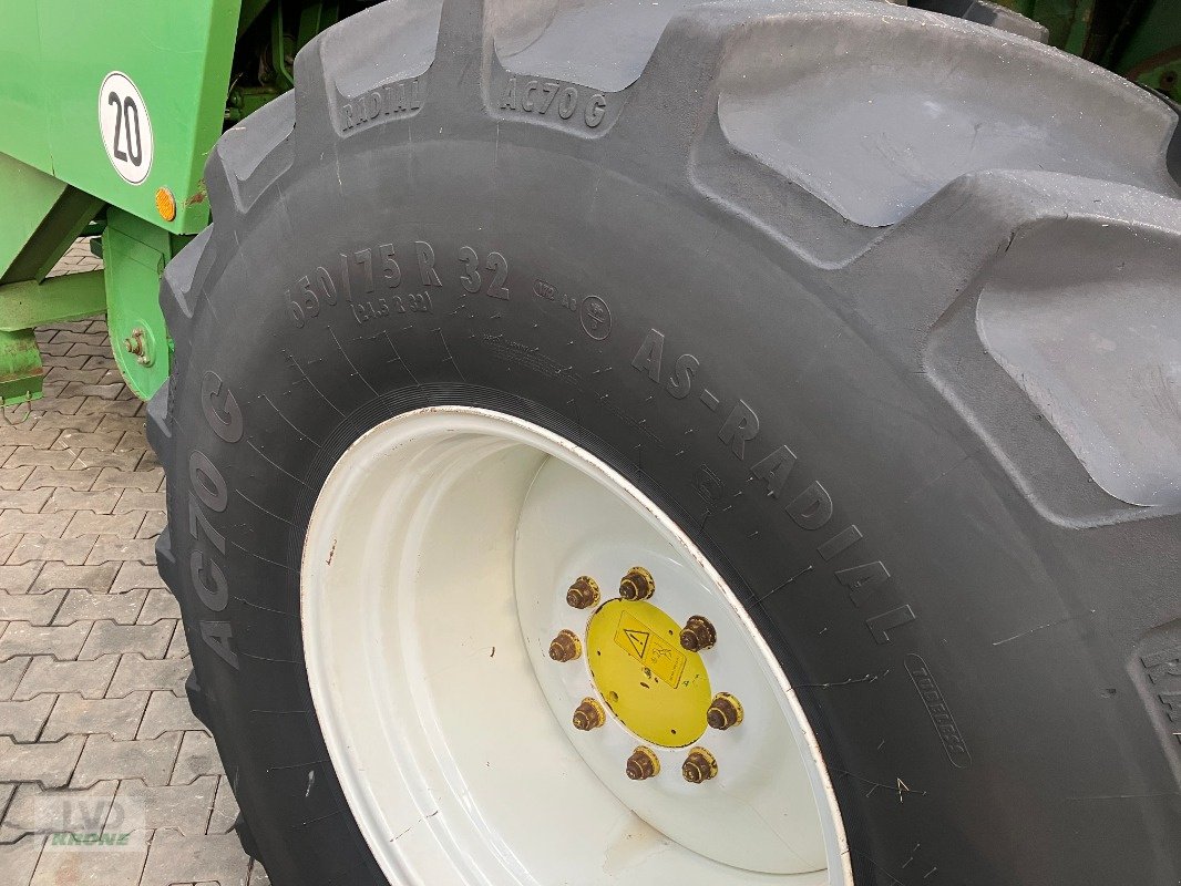 Mähdrescher tip John Deere 2066, Gebrauchtmaschine in Spelle (Poză 7)