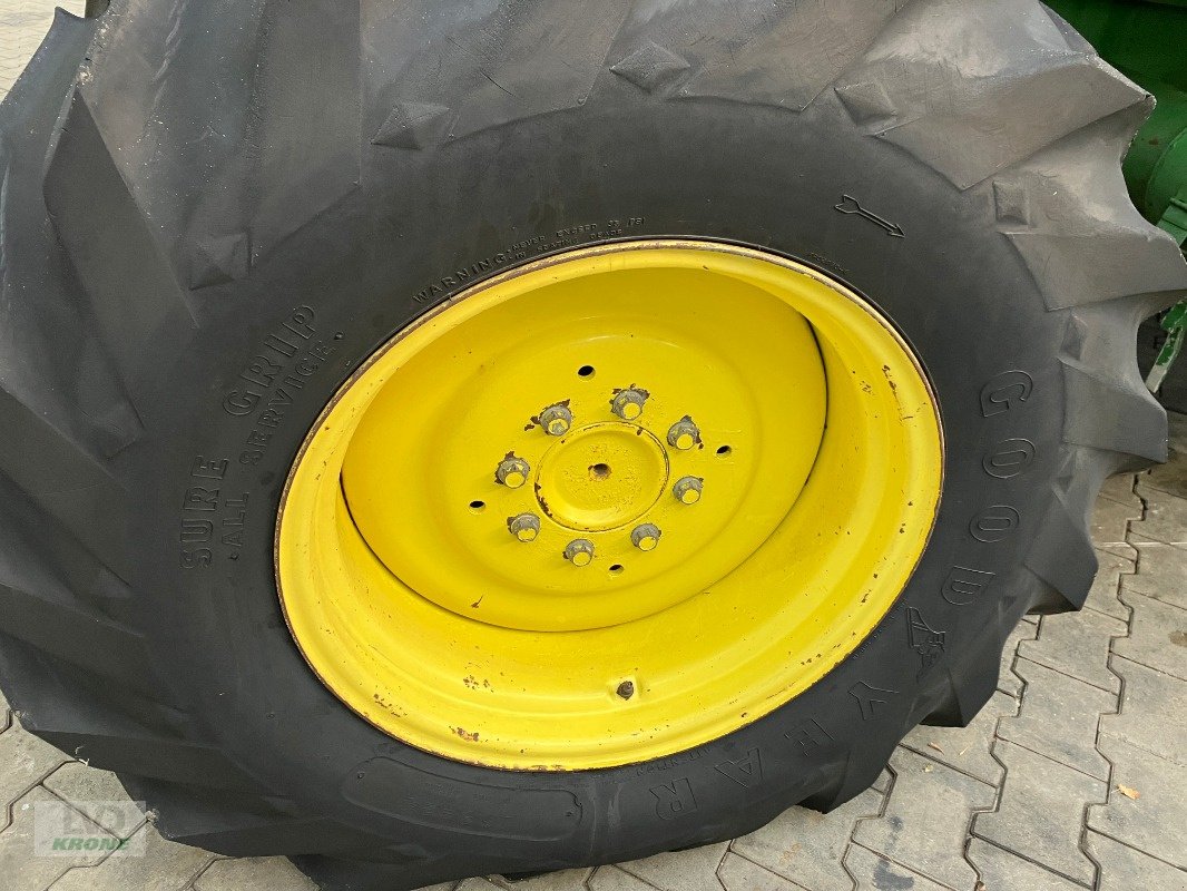 Mähdrescher tip John Deere 2066, Gebrauchtmaschine in Spelle (Poză 8)